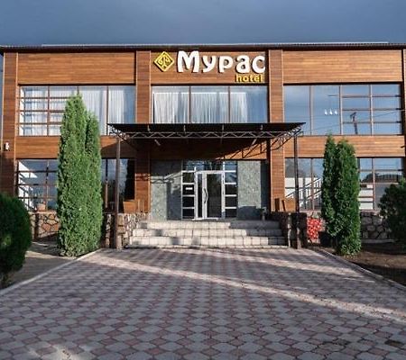 Muras Hotel Karakol Exterior foto